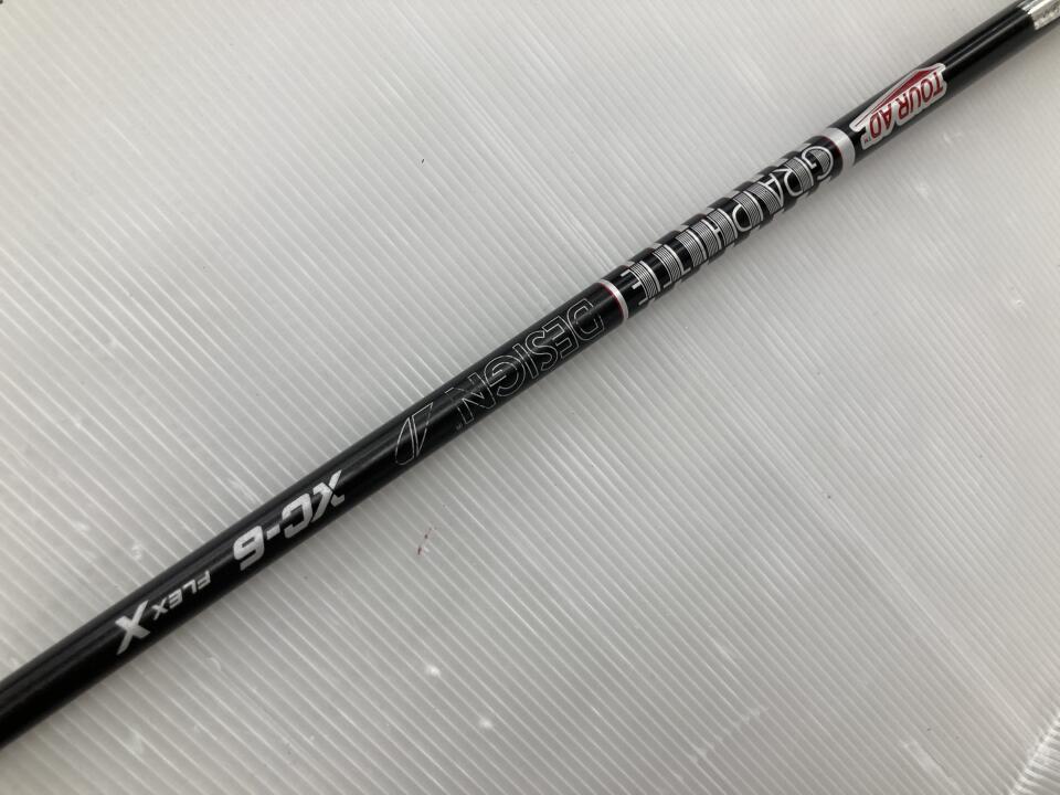 SRIXON ZX7｜ダンロップ｜ドライバー｜ツアーAD XC-6（リシャフト