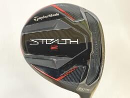 STEALTH2｜テーラーメイド｜フェアウェイウッド｜中古ゴルフクラブを