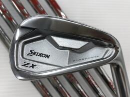 SRIXON ZX7 Mk2｜ダンロップ｜アイアンセット｜中古ゴルフクラブを探す