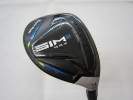 SIM2 MAX｜テーラーメイド｜ユーティリティ｜中古ゴルフクラブを探す