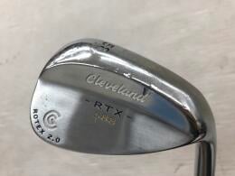 588 RTX 2.0 ツアーサテン｜クリーブランド｜ウェッジ｜中古ゴルフ