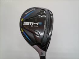 SIM2 MAX｜テーラーメイド｜ユーティリティ｜中古ゴルフクラブを探す