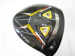 KING LTDx LS Gold/Black｜コブラ｜ドライバー｜中古ゴルフクラブを