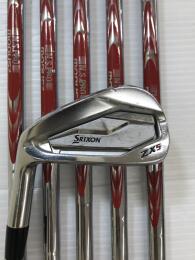 SRIXON ZX5｜ダンロップ｜アイアンセット｜中古ゴルフクラブを探す
