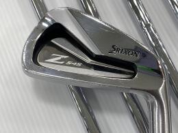 スリクソン Z545｜ダンロップ｜アイアンセット｜中古ゴルフクラブを