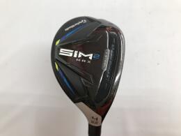 SIM2 MAX｜テーラーメイド｜ユーティリティ｜中古ゴルフクラブを探す