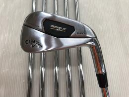 ROGUE ST PRO｜キャロウェイ｜アイアンセット｜中古ゴルフクラブを探す