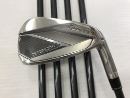 STEALTH｜テーラーメイド｜アイアンセット｜中古ゴルフクラブを探す