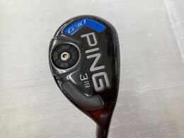 G30｜ピン｜ユーティリティ｜中古ゴルフクラブを探す｜ゴルフ・ドゥ