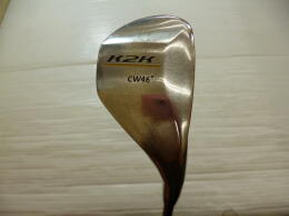 K2K by POWER TORNADO Chipping Wedge｜キャスコ｜ウェッジ｜中古