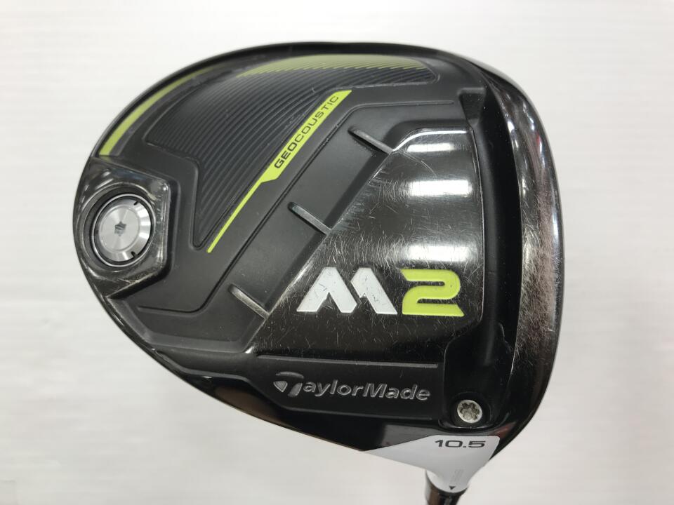 M2 2017｜テーラーメイド｜ドライバー｜TM1-217｜中古ゴルフクラブを