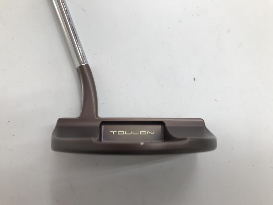 TOULON Ai-ONE MEMPHIS DB｜オデッセイ｜パター｜STROKE LAB 70C RED