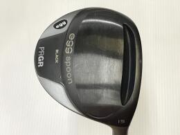 egg spoon BLACK｜プロギア｜フェアウェイウッド｜中古ゴルフクラブを