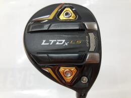 KING LTDx LS Gold/Black｜コブラ｜フェアウェイウッド｜中古ゴルフ