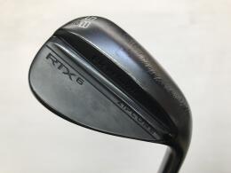 RTX 6 ZIPCORE ブラックサテン｜クリーブランド｜ウェッジ｜中古ゴルフ