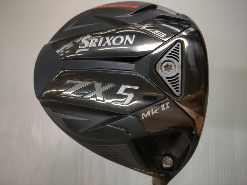 SRIXON ZX5 Mk2 LS｜ダンロップ｜ドライバー｜Diamana ZX-2 50