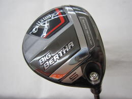 BIG BERTHA 2023｜キャロウェイ｜フェアウェイウッド｜中古ゴルフ