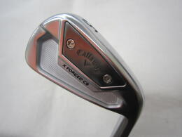 X FORGED CB 2021｜キャロウェイ｜アイアンセット｜中古ゴルフクラブを