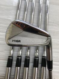 RS FORGED｜プロギア｜アイアンセット｜中古ゴルフクラブを探す