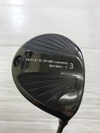 WACCINE compo WACWAC-7｜GRAVITY｜フェアウェイウッド｜中古ゴルフ