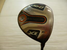 SFD X8 Titanium｜ロイヤルコレクション｜フェアウェイウッド｜中古