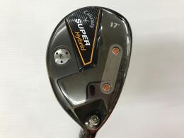 SUPER Hybrid｜キャロウェイ｜ユーティリティ｜中古ゴルフクラブを探す