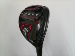 いいのも　4uのみ ONOFF UTILITY WINGS AKA 2022｜グローブライド｜ユーティリティ｜中古