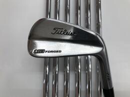 MB 712｜タイトリスト｜アイアンセット｜中古ゴルフクラブを探す