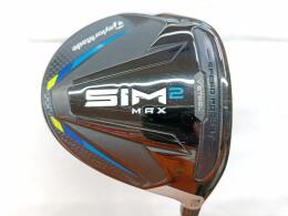 SIM2 MAX フェアウェイウッド　スピーダー　NX ブルー　70X SIM2 MAX｜テーラーメイド｜フェアウェイウッド｜中古ゴルフクラブを