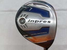 再値下げしました。YAMAHA inpres UD+2 ＦＷ　3W 5Wセット inpres UD+2｜ヤマハ｜フェアウェイウッド｜中古ゴルフクラブを探す