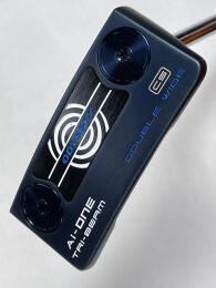 Ai-ONE TRI-BEAM DOUBLE WIDE CS｜オデッセイ｜パター｜中古ゴルフ