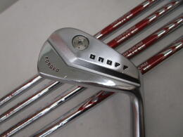 ONOFF FORGED KURO 2022｜グローブライド｜アイアンセット｜中古ゴルフ