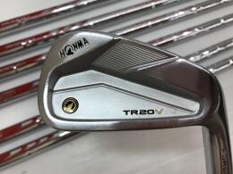 TOUR WORLD TR20V｜ホンマゴルフ｜アイアンセット｜中古ゴルフクラブを