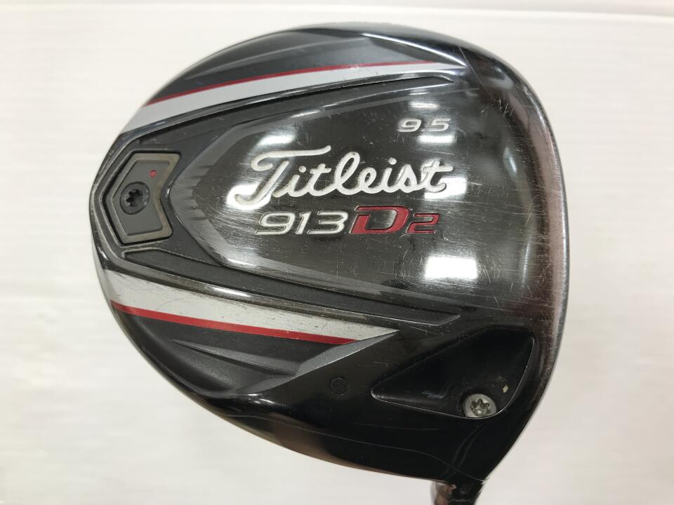 913D2｜タイトリスト｜ドライバー｜ディアマナ B60｜中古ゴルフクラブ