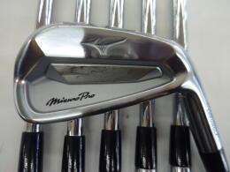 Mizuno Pro 223｜ミズノ｜アイアンセット｜中古ゴルフクラブを探す
