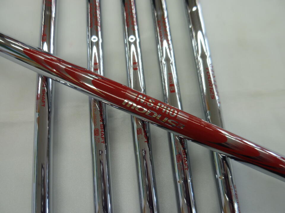Mizuno Pro 223｜ミズノ｜アイアンセット｜NSプロモーダス3ｼｽﾃﾑﾂｱｰ125