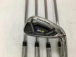 M2 2017｜テーラーメイド｜アイアンセット｜中古ゴルフクラブを探す