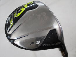 TOUR B JGR｜ブリヂストン｜フェアウェイウッド｜中古ゴルフクラブを