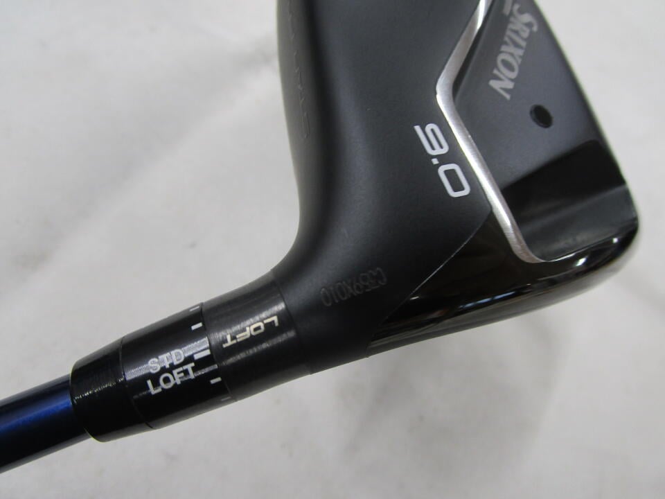 SRIXON ZXi TR｜ダンロップ｜ドライバー｜Diamana Zxi50｜中古ゴルフ