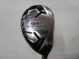 TOUR WORLD TW737 UT｜ホンマゴルフ｜ユーティリティ｜中古ゴルフ