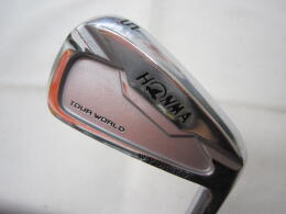 TOUR WORLD TW737Vs｜ホンマゴルフ｜アイアンセット｜中古ゴルフクラブ
