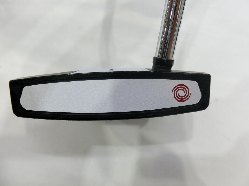 WHITE HOT VERSA TWELVE｜オデッセイ｜パター｜STROKE LAB 70C RED