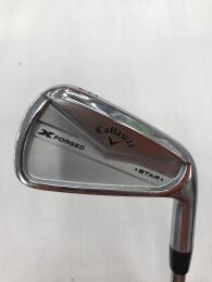 X FORGED STAR 2024｜キャロウェイ｜アイアンセット｜中古ゴルフクラブ