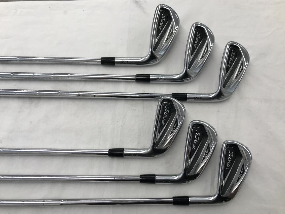 AP 2 716｜タイトリスト｜アイアンセット｜KBS TOUR 120｜中古ゴルフ
