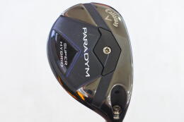 PARADYM SUPER HYBRID｜キャロウェイ｜ユーティリティ｜中古ゴルフ