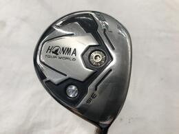 ツアーワールド TW727｜ホンマゴルフ｜フェアウェイウッド｜中古ゴルフ