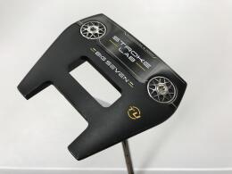 STROKE LAB BLACK BIG SEVEN TOE UP｜オデッセイ｜パター｜中古ゴルフ