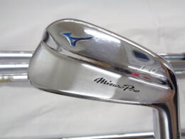 Mizuno Pro 120｜ミズノ｜アイアンセット｜中古ゴルフクラブを探す