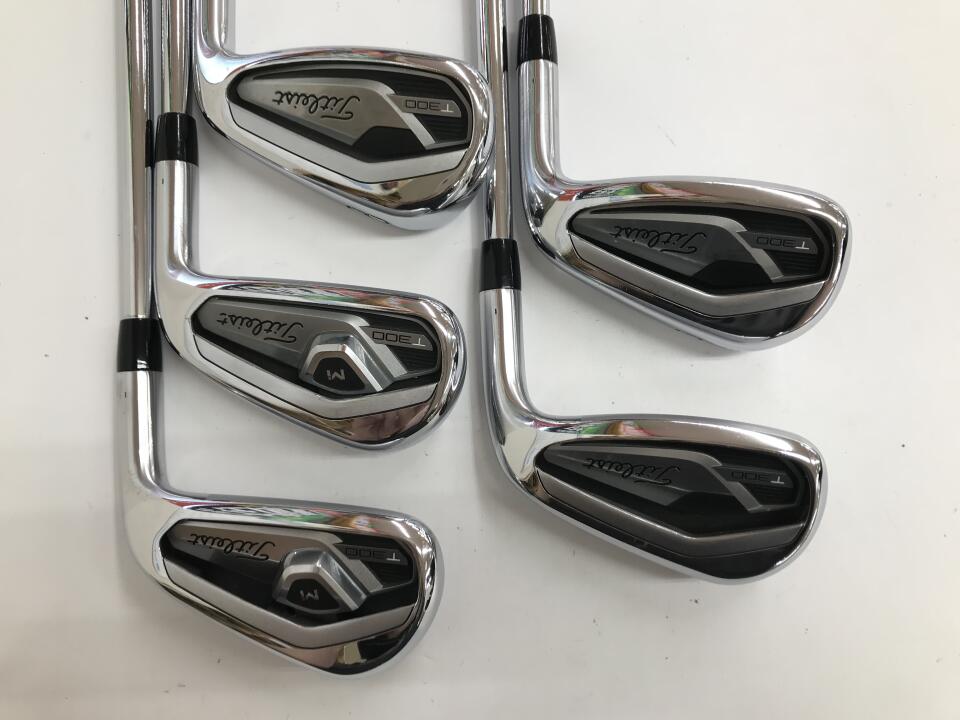TITLEIST TSERIES IRON | T300 - タイトリスト 日本公式サイト