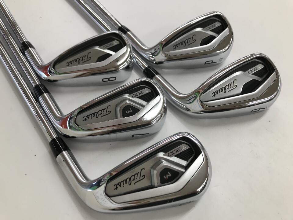 TITLEIST TSERIES IRON | T300 - タイトリスト 日本公式サイト